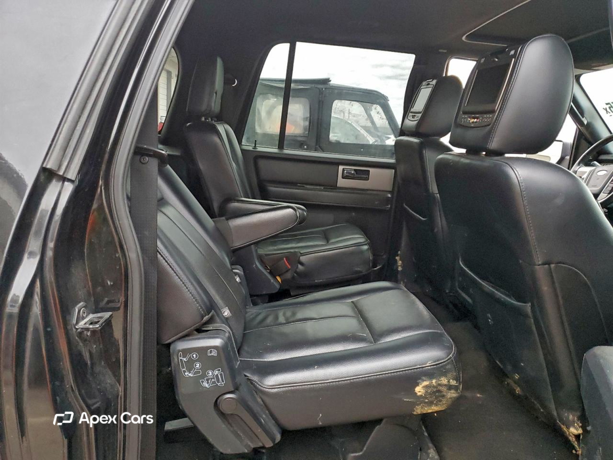 Ford Expedition 2015