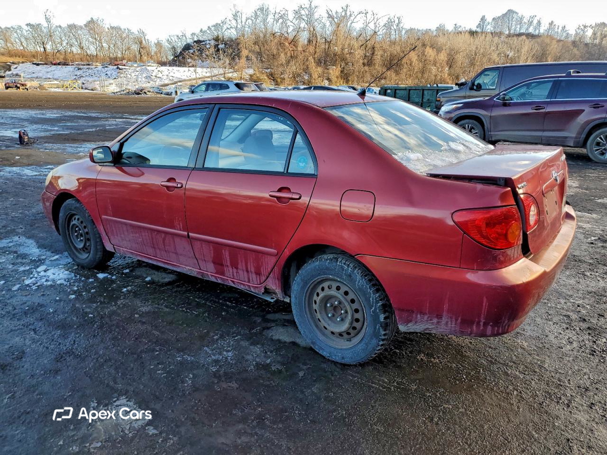 Toyota Corolla 2004