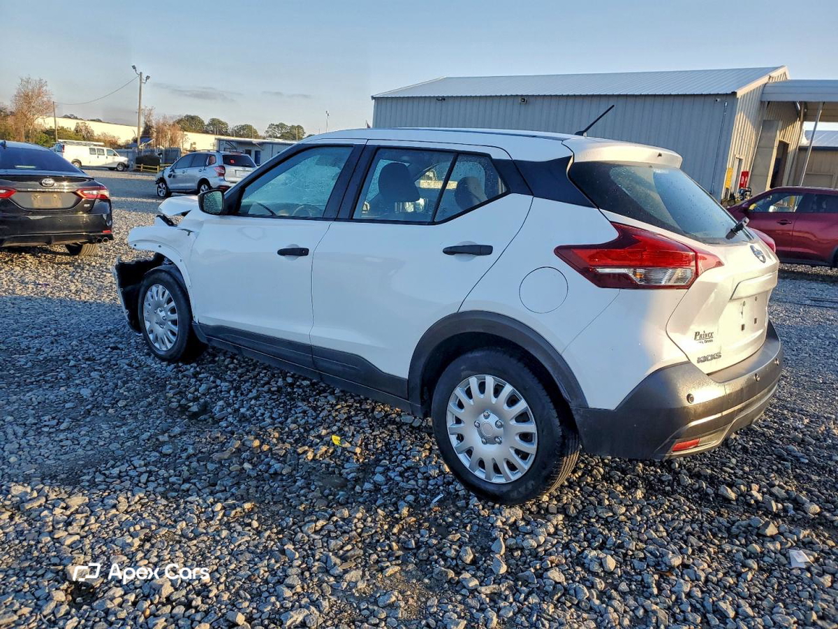 Nissan Kicks 2020
