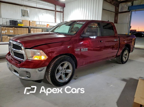 RAM 1500 2015 - Zdjęcie 1 z 13
