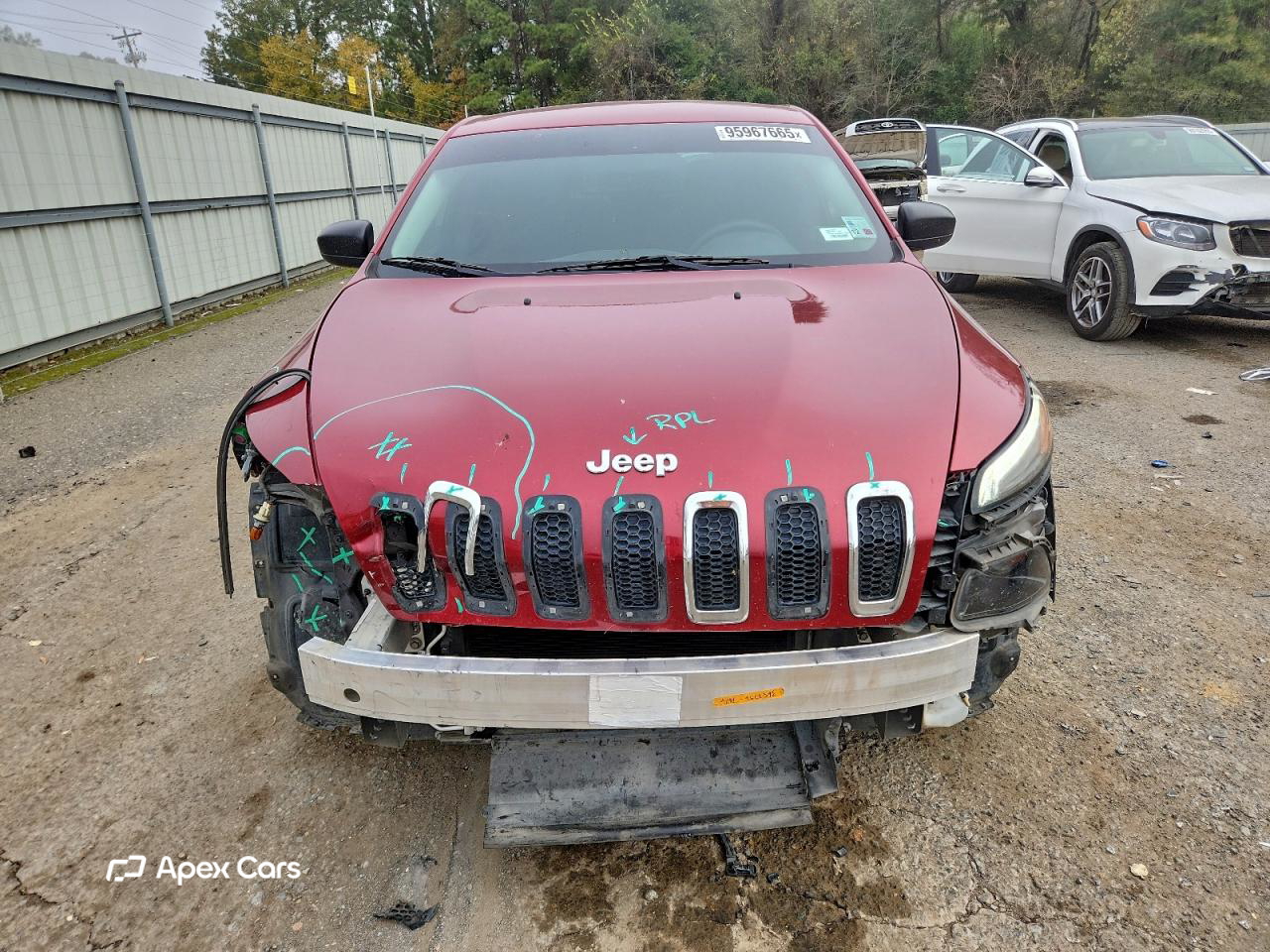 Jeep Cherokee 2016