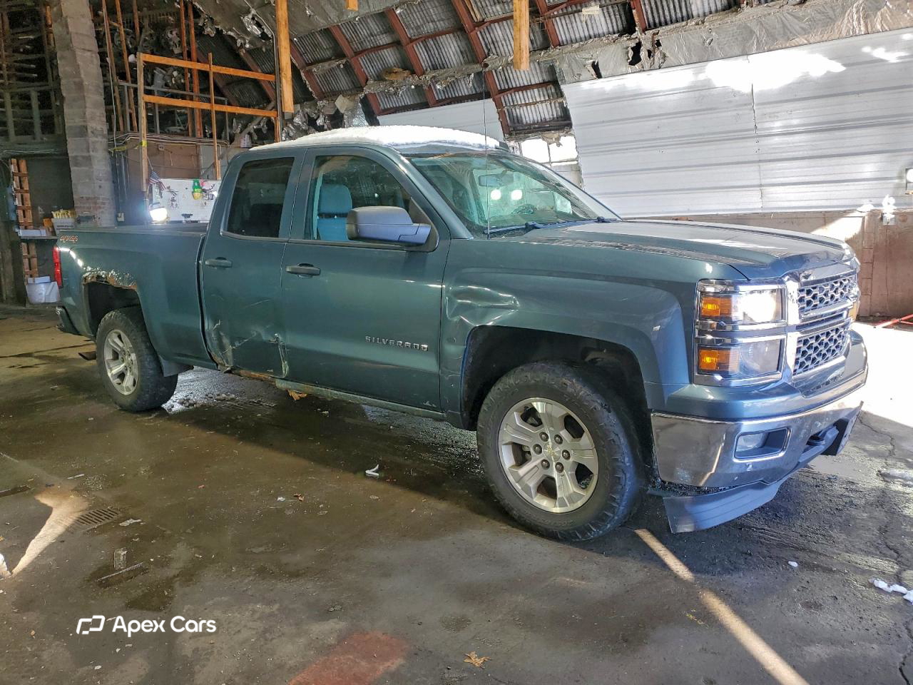 Chevrolet Silverado 2014