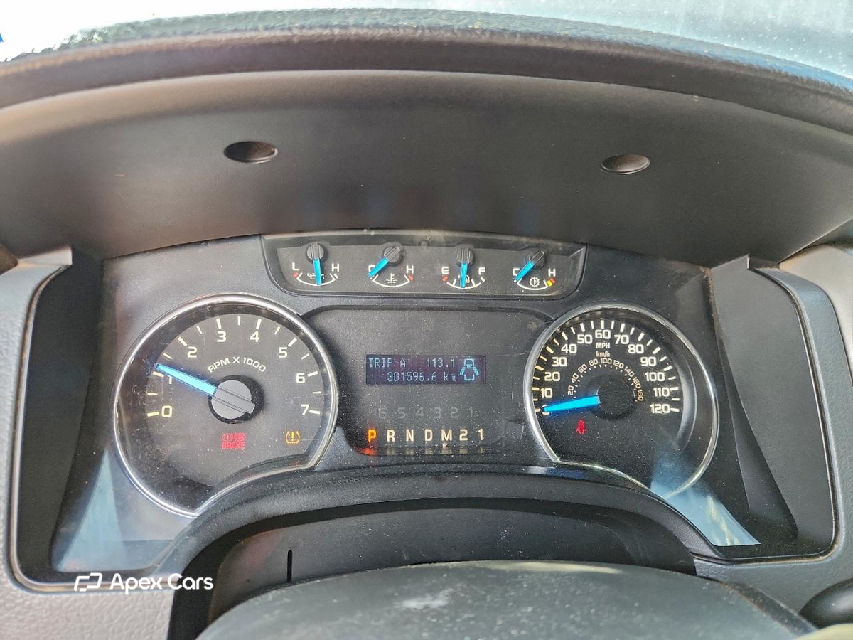 Ford F-150 2014