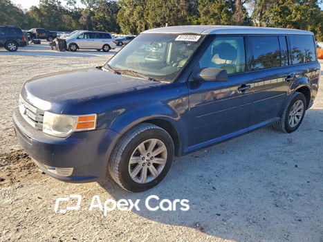 Ford Flex 2012 - Zdjęcie 1 z 14