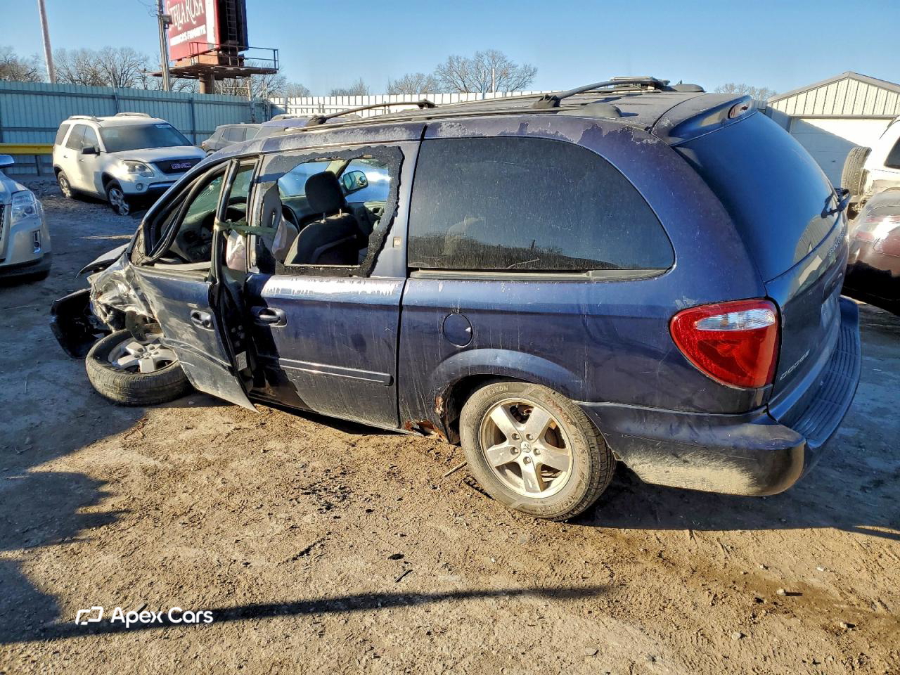 Dodge Caravan 2005