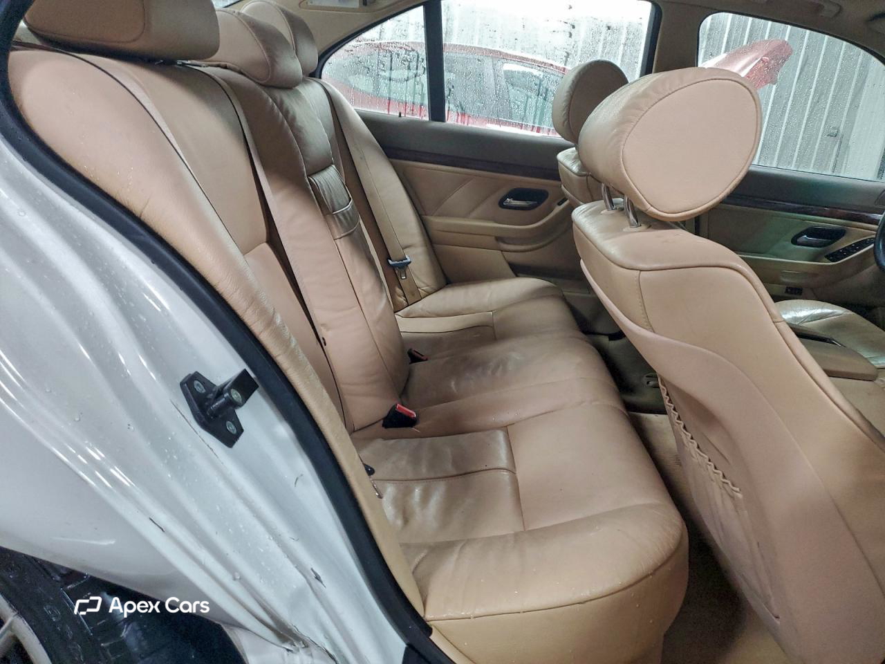 BMW Series 5 2001