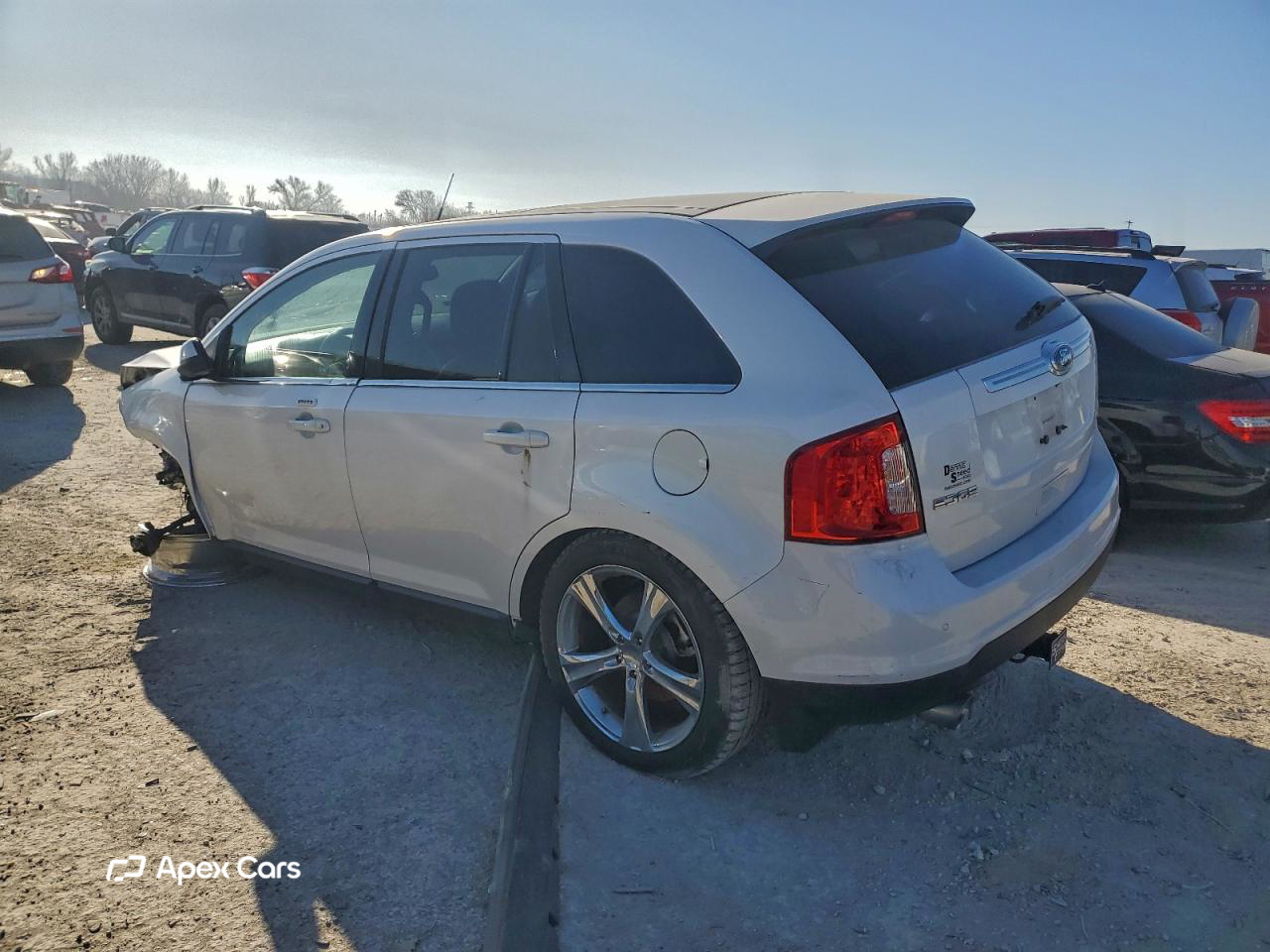 Ford Edge 2013