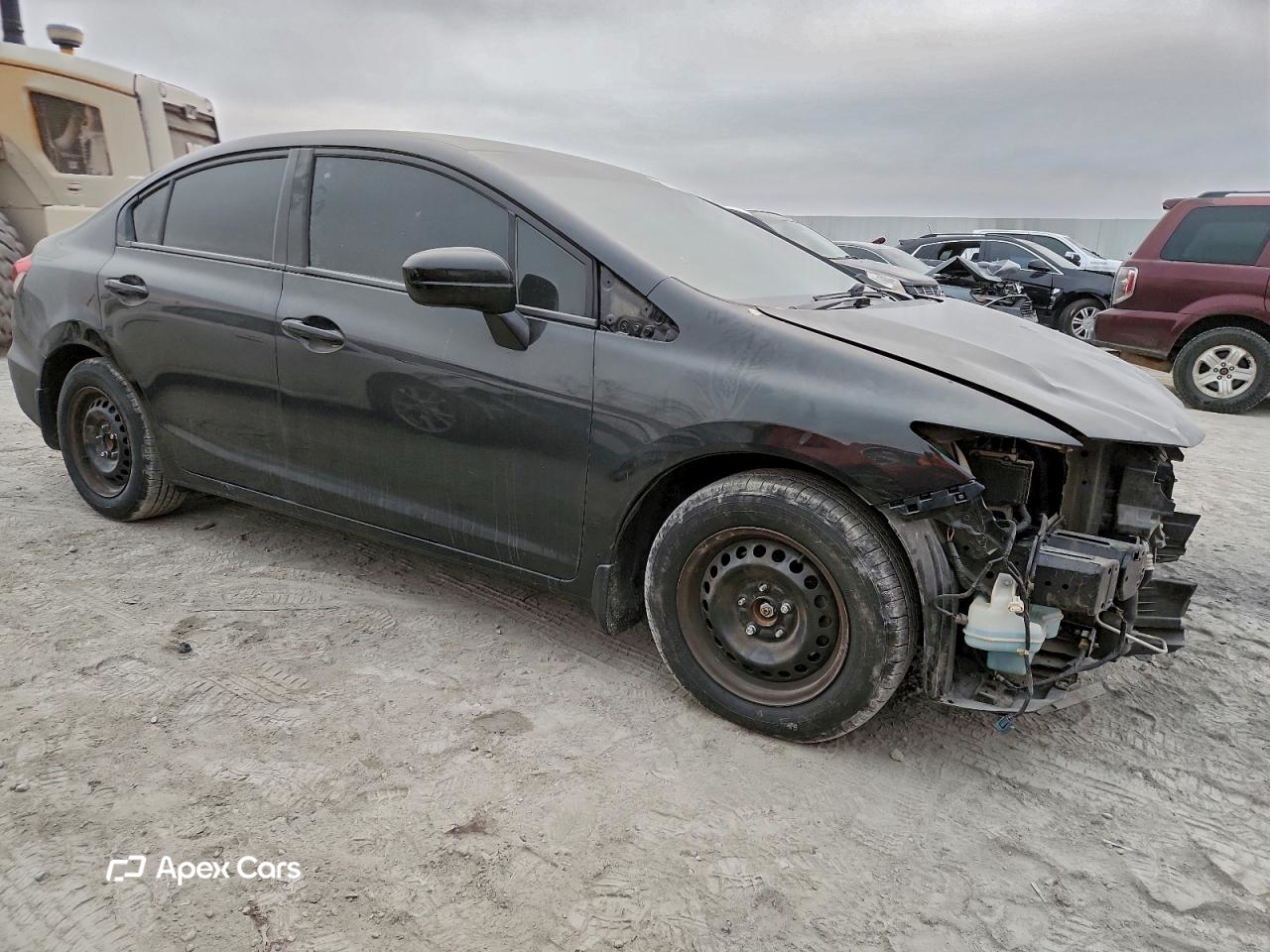 Honda Civic 2015