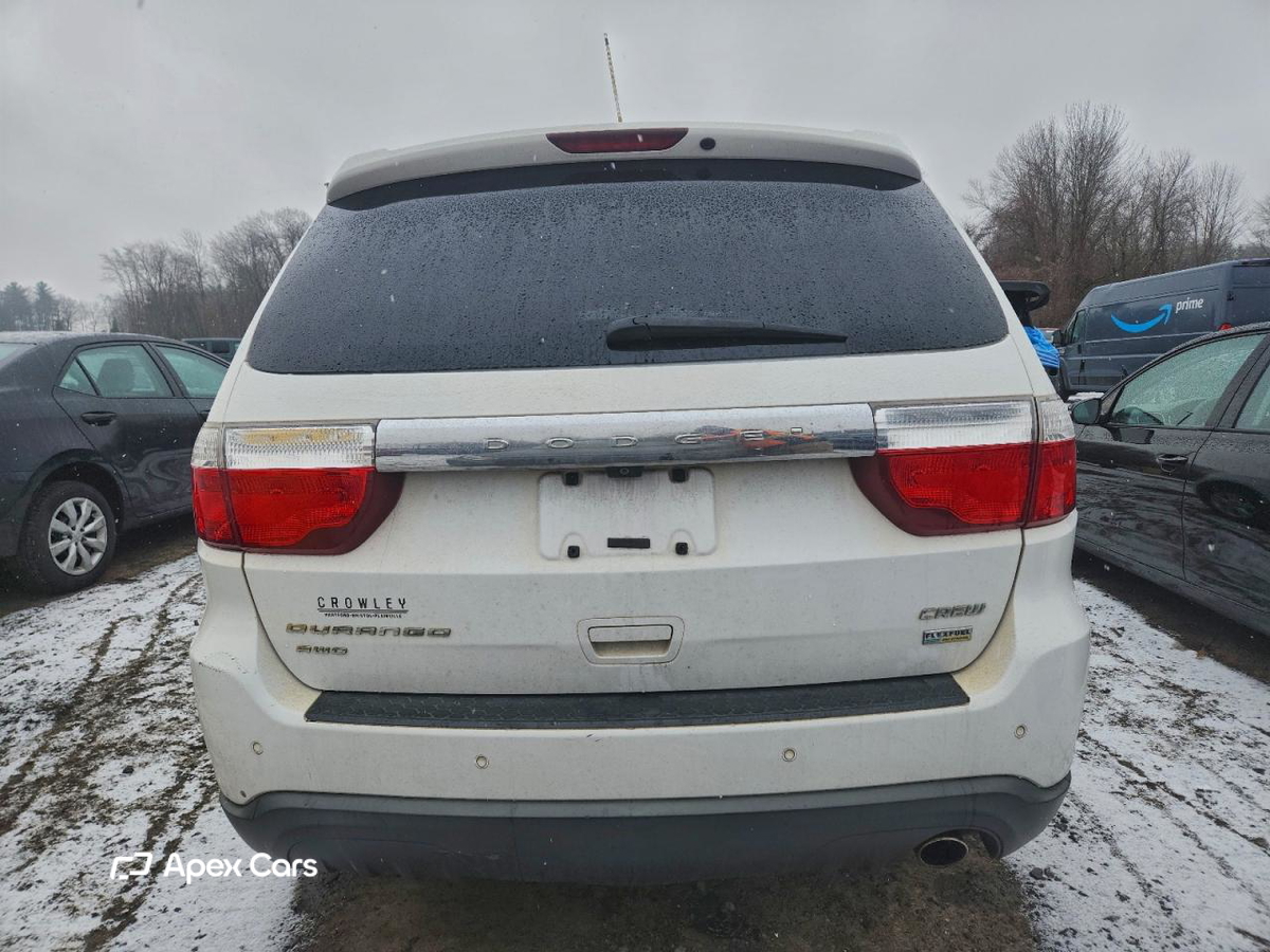 Dodge Durango 2013