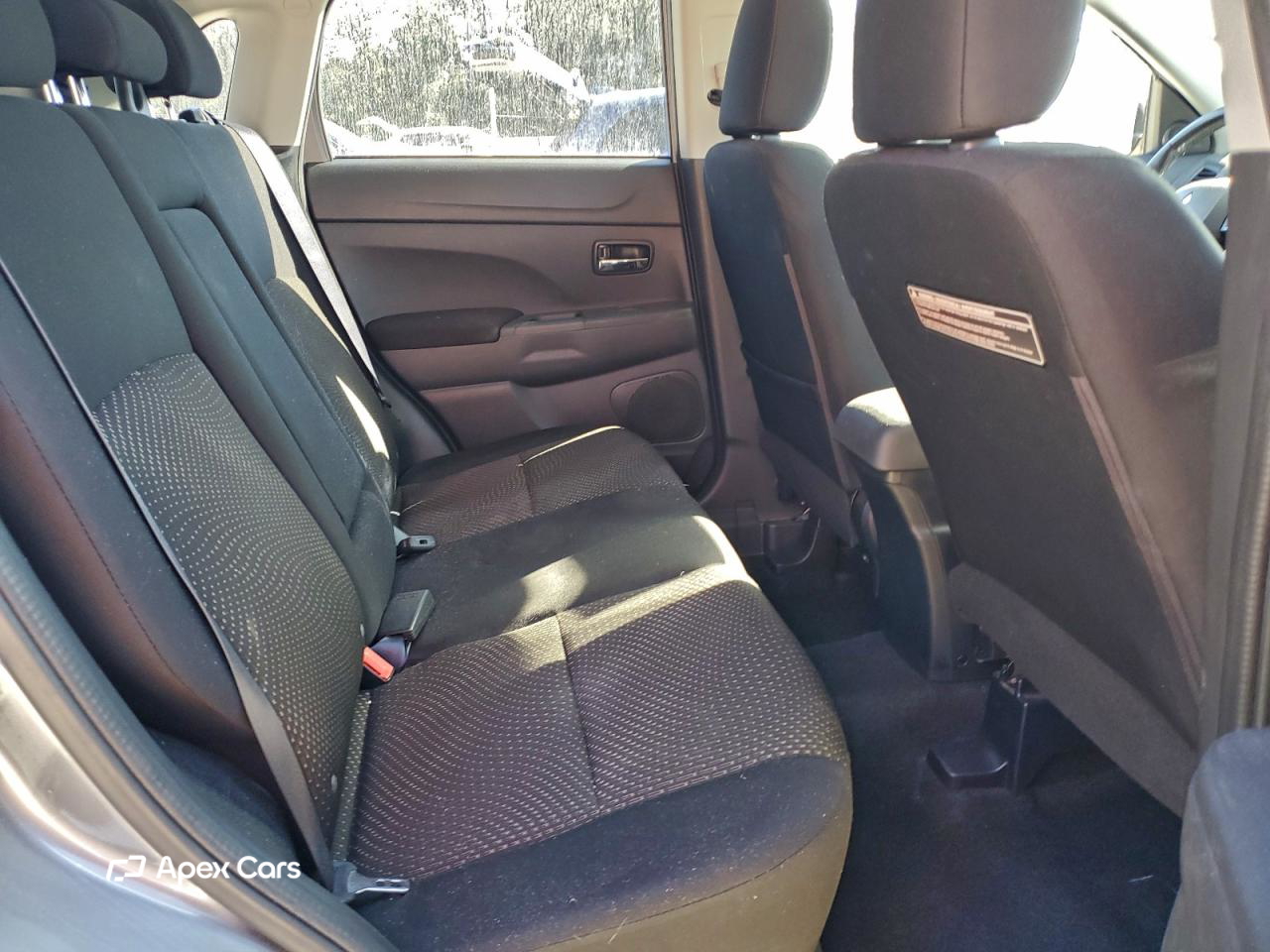Mitsubishi Outlander 2016