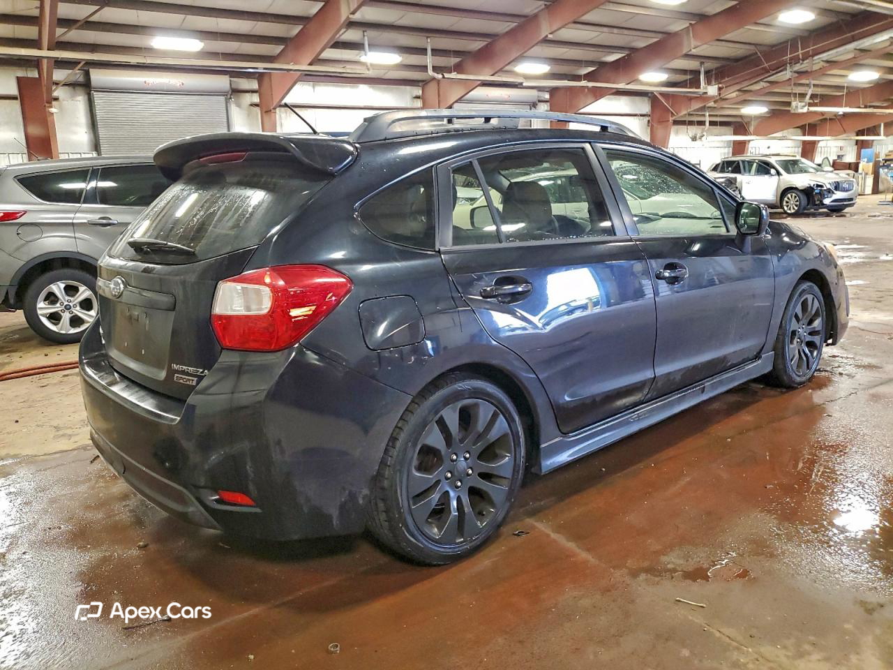 Subaru Impreza 2014