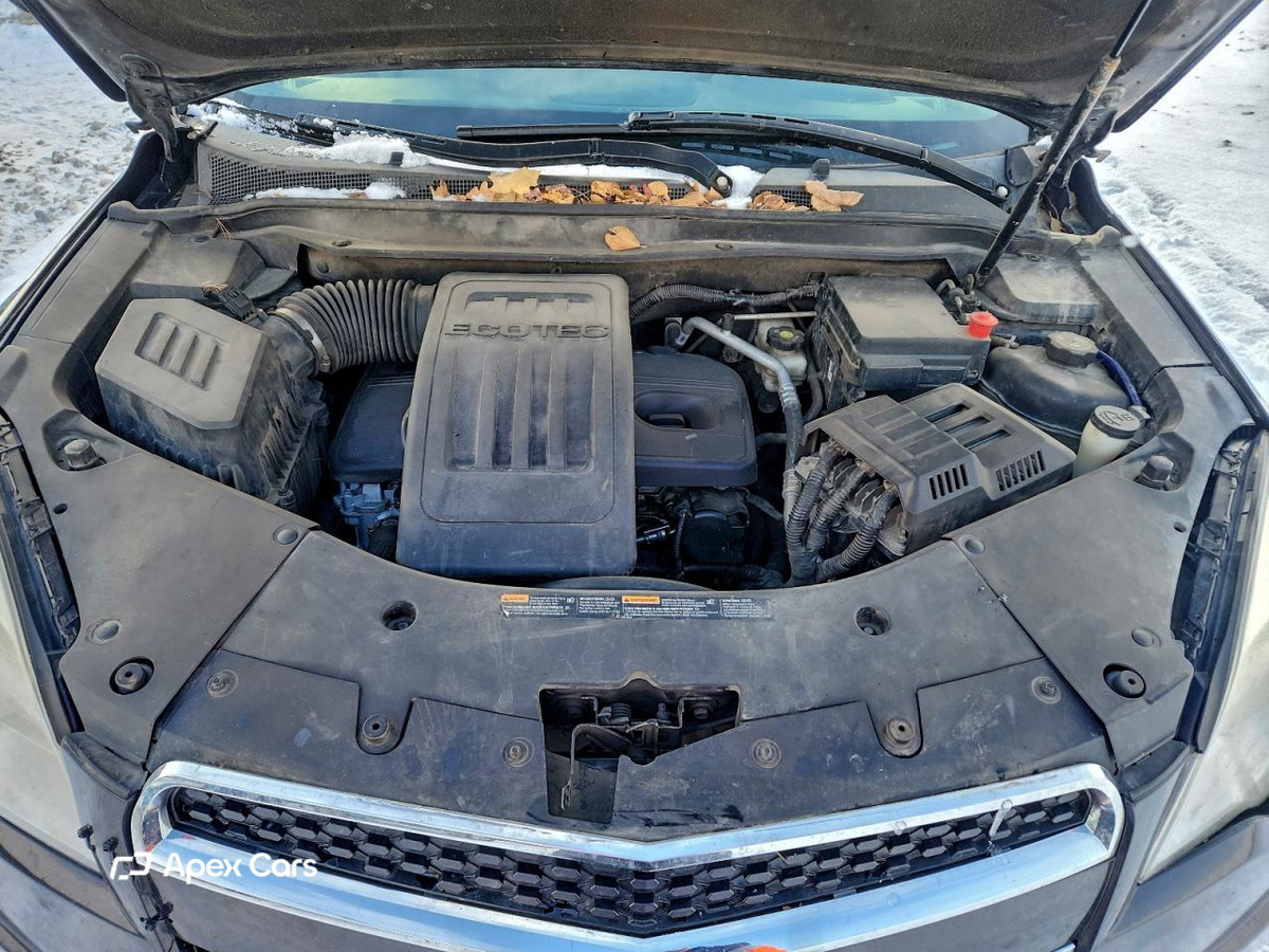 Chevrolet Equinox 2015
