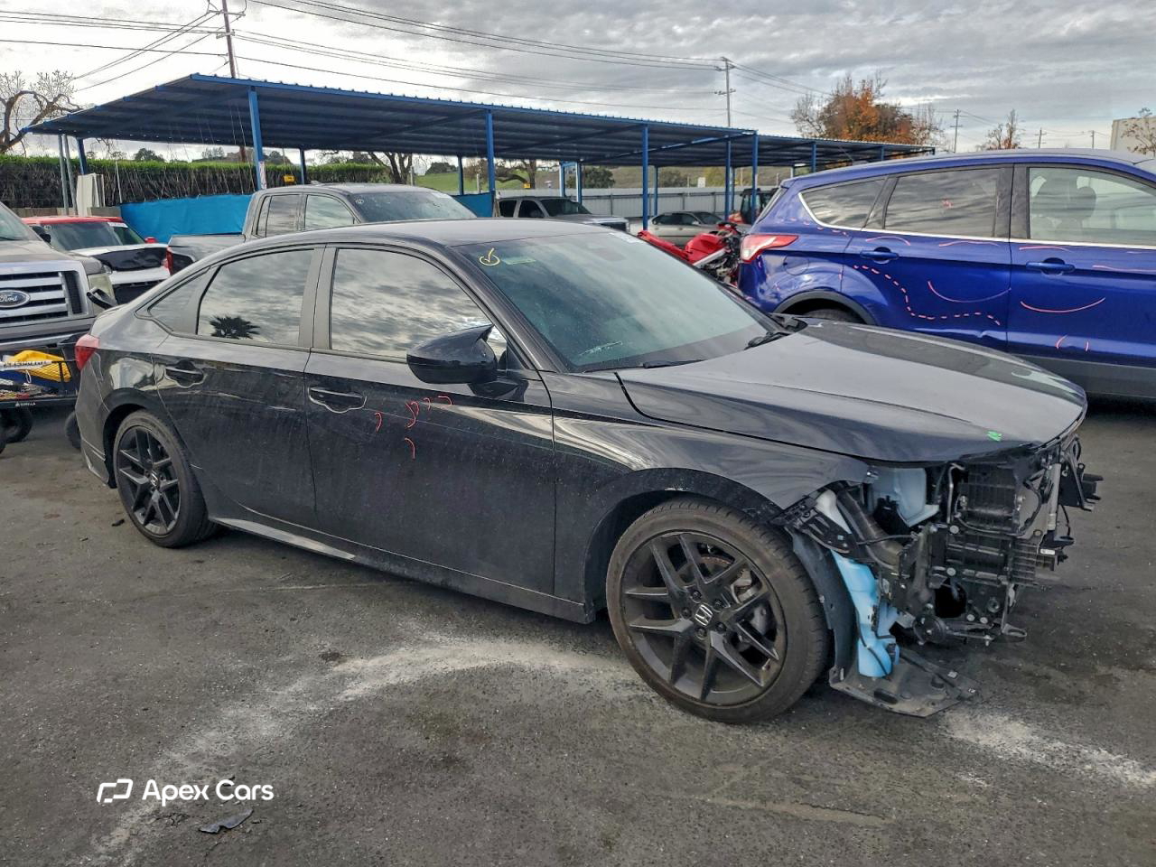 Honda Civic 2025