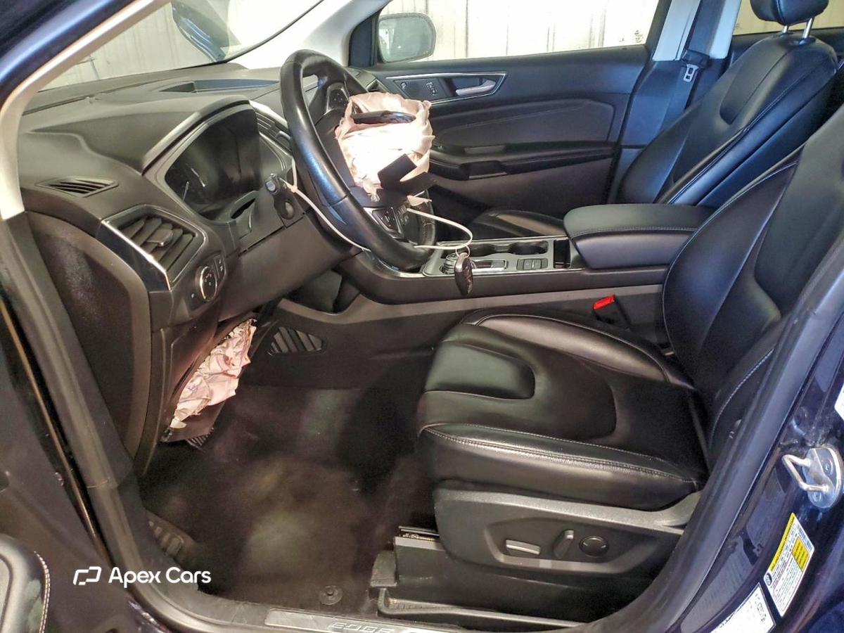 Ford Edge 2022