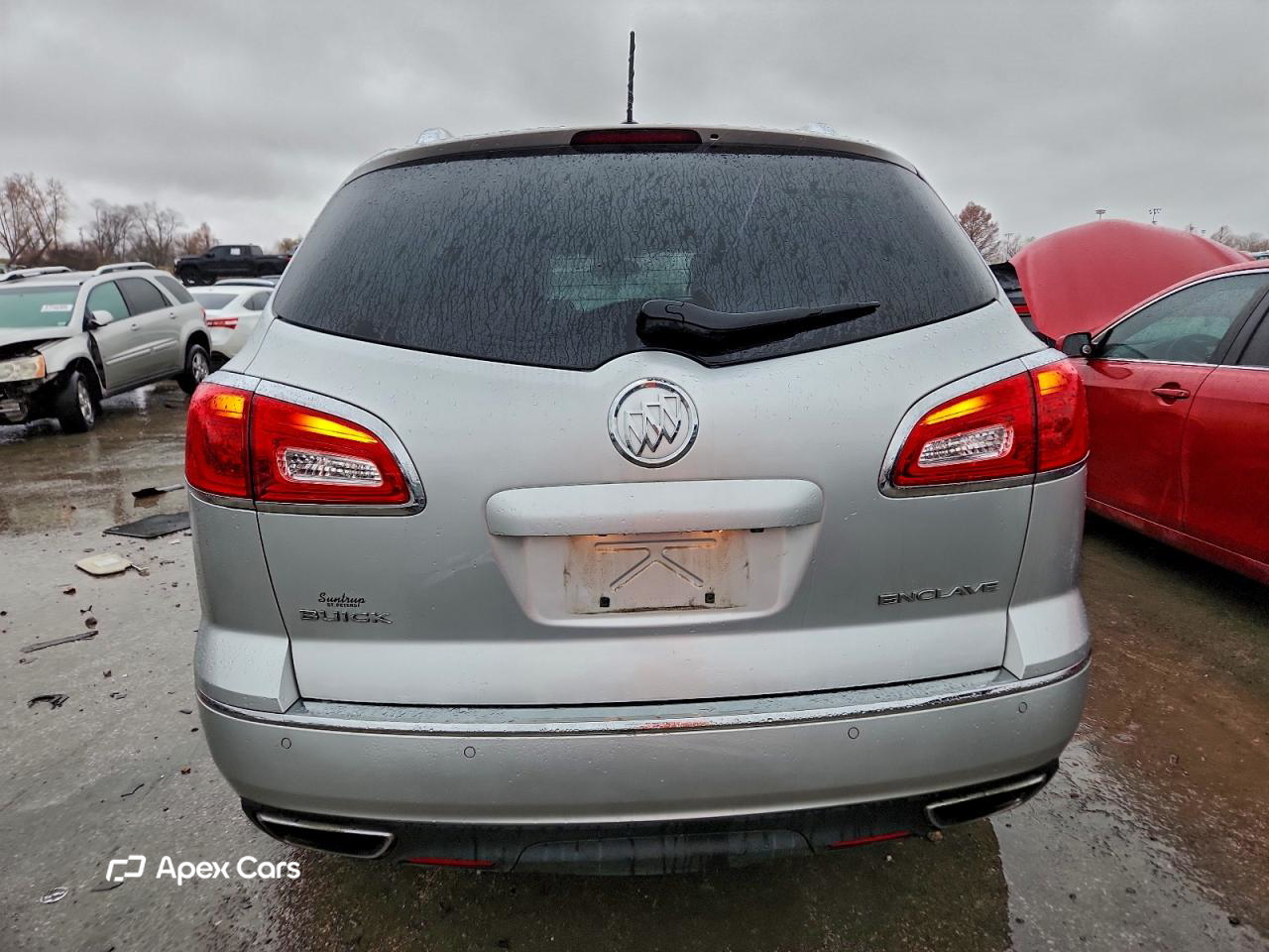 Buick Enclave 2015