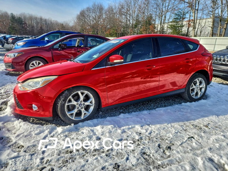 Ford Focus 2012 - Zdjęcie 1 z 13