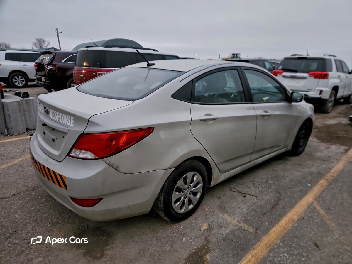 Hyundai Accent 2016