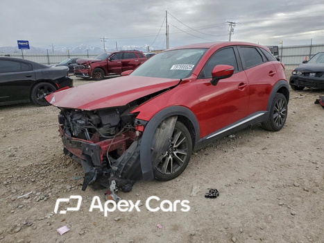 Mazda CX-3 2016 - Image 1 of 13