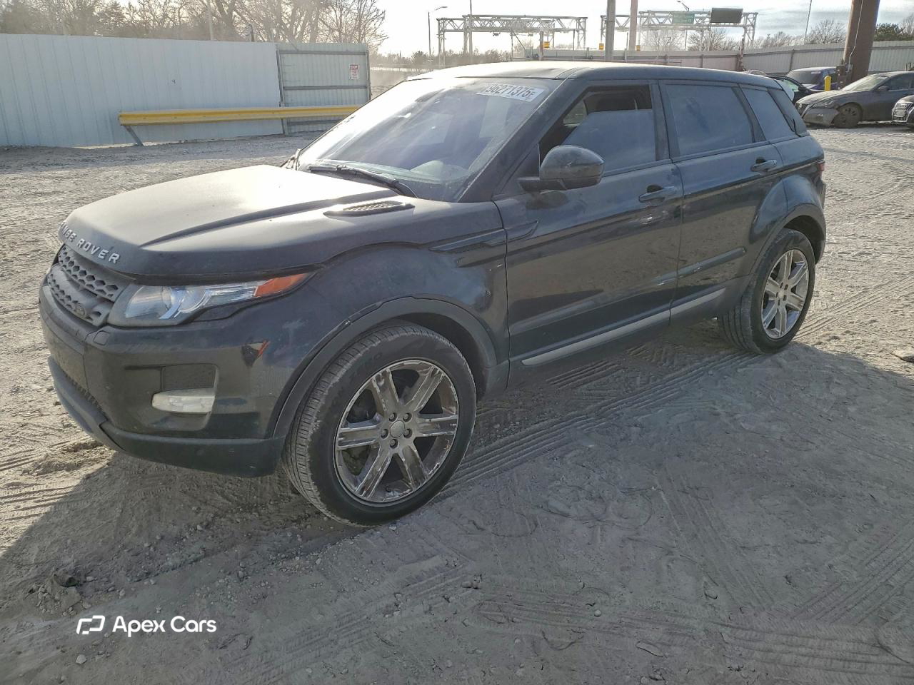 Land Rover Range Rover 2015