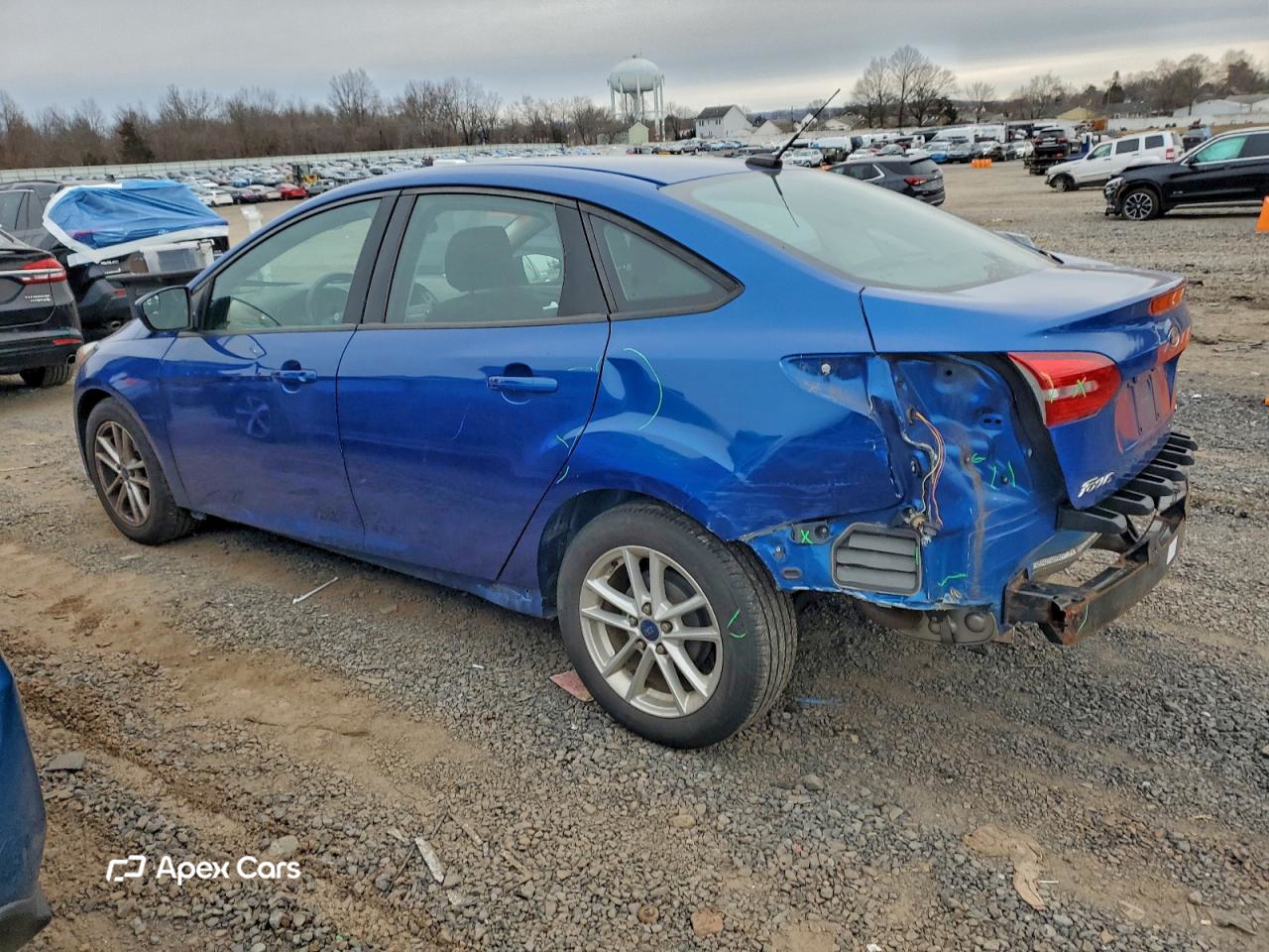Ford Focus 2018
