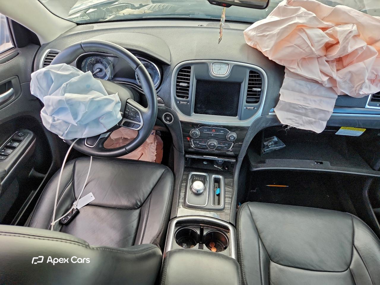 Chrysler 300 2017