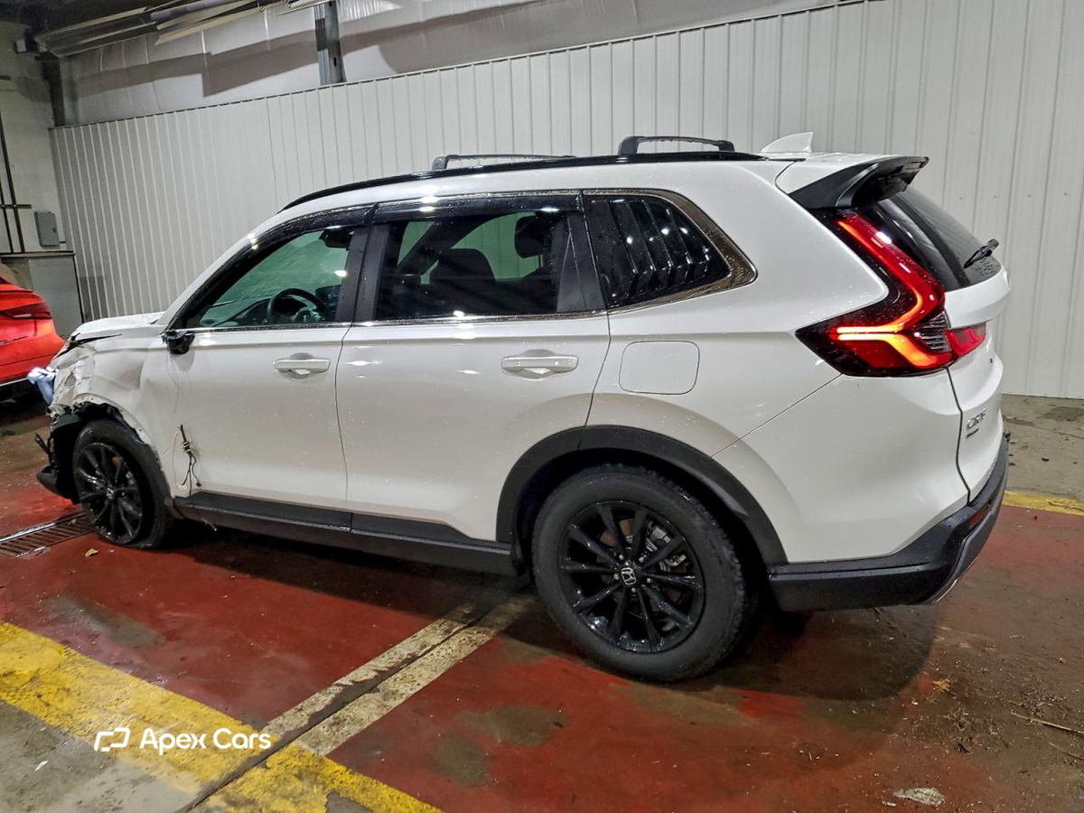 Honda CR-V 2025