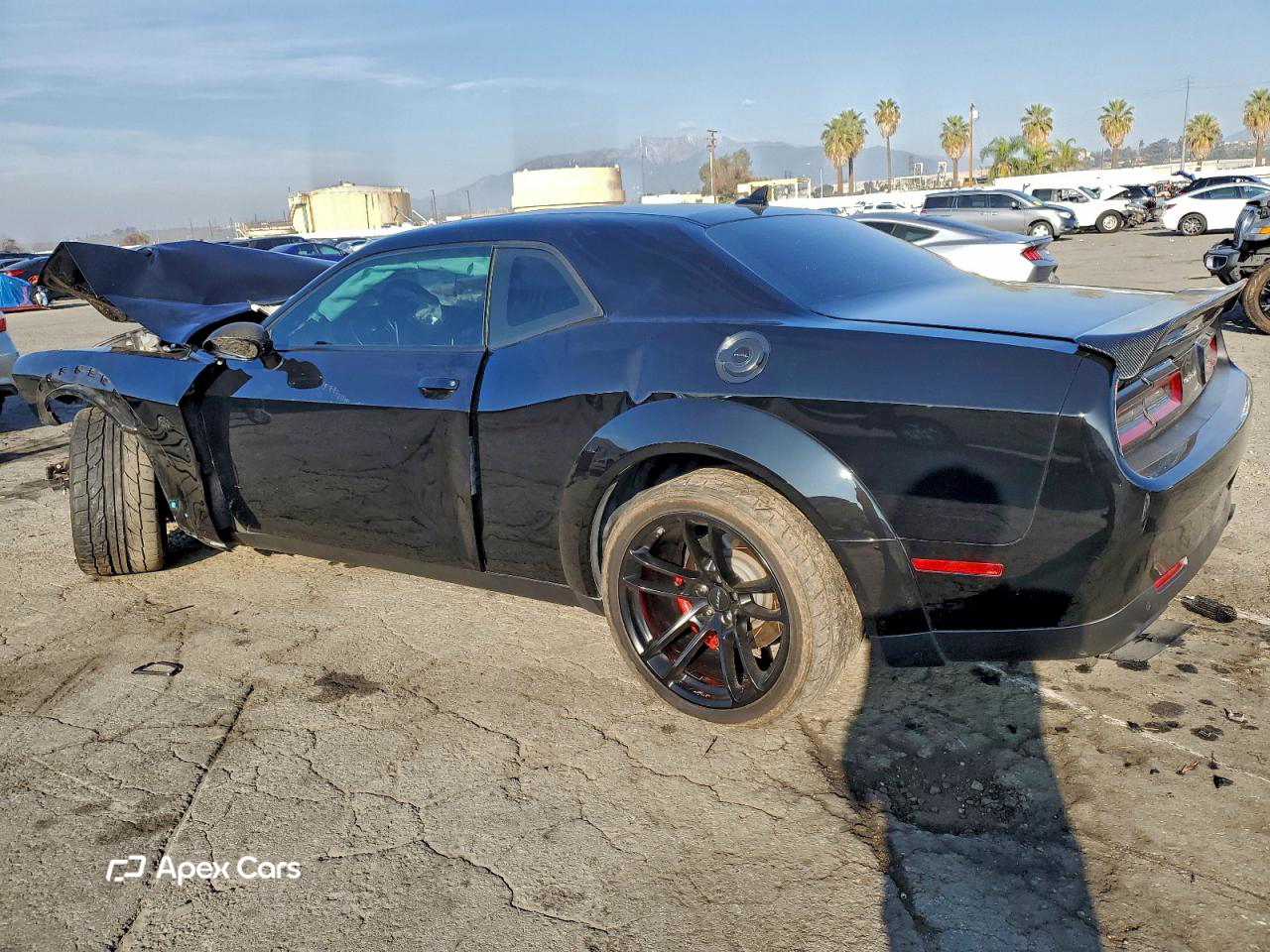 Dodge Challenger 2020
