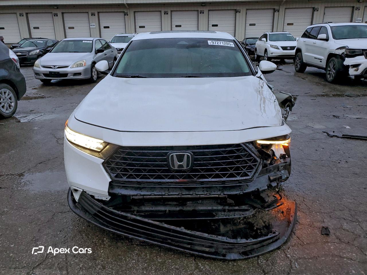 Honda Accord 2023