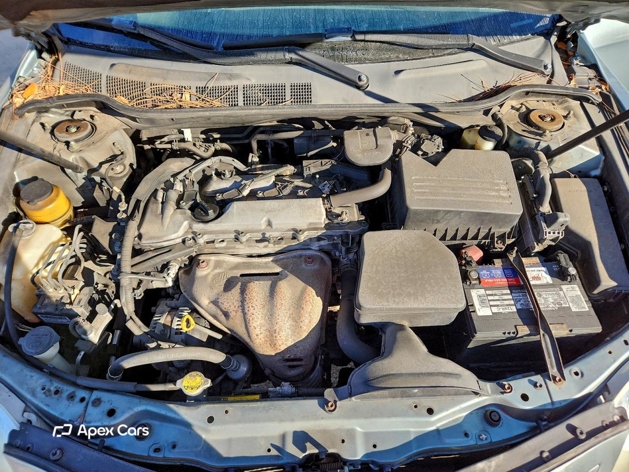 Toyota Camry 2011