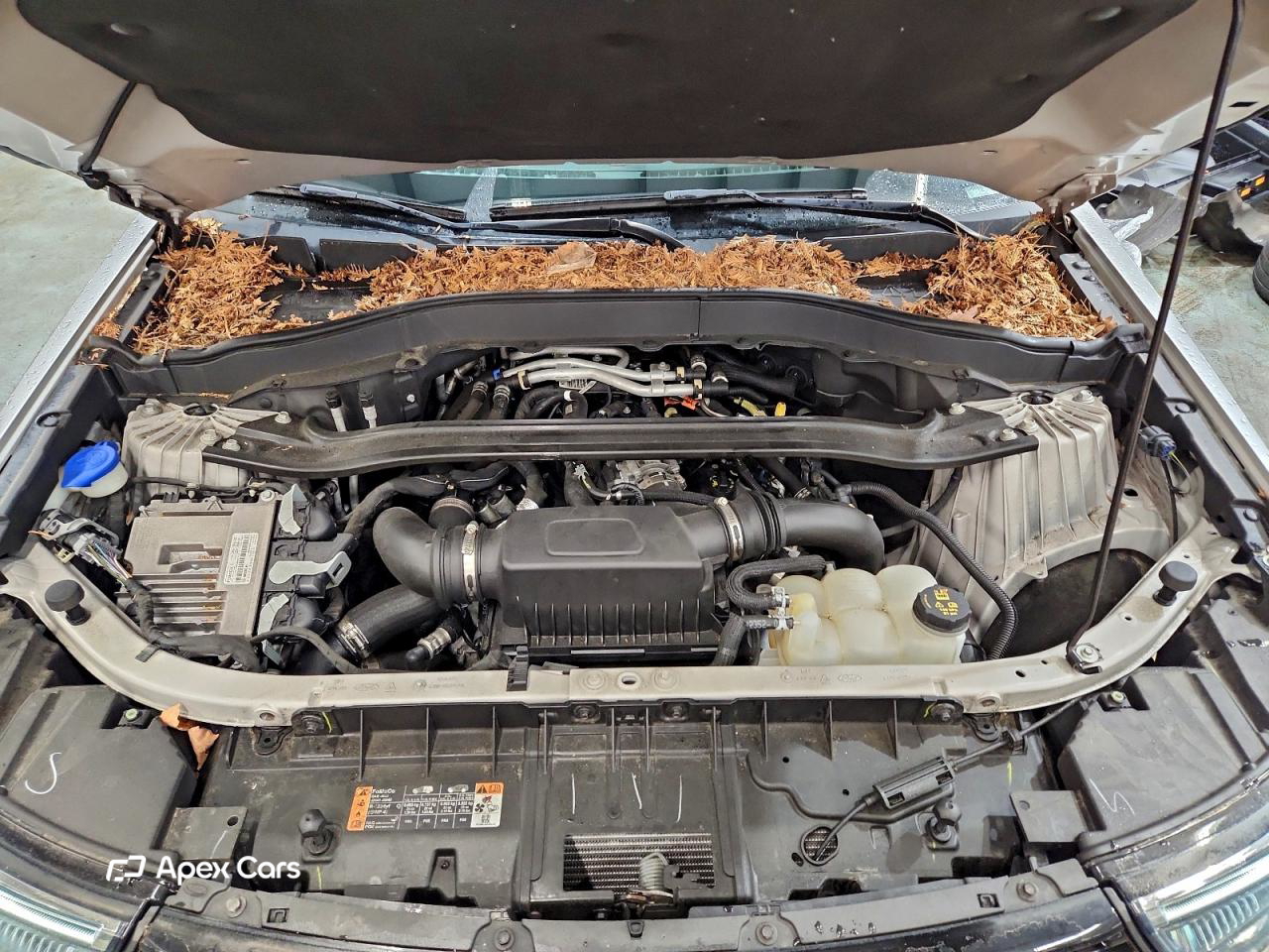Ford Explorer 2021