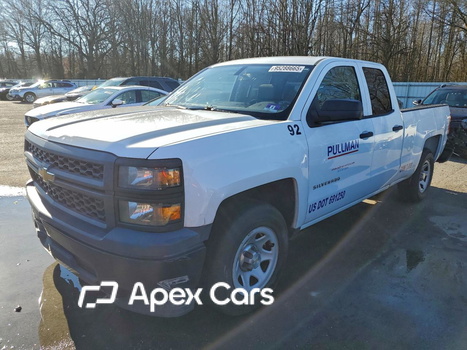 Chevrolet Silverado 2015 - Image 1 of 12
