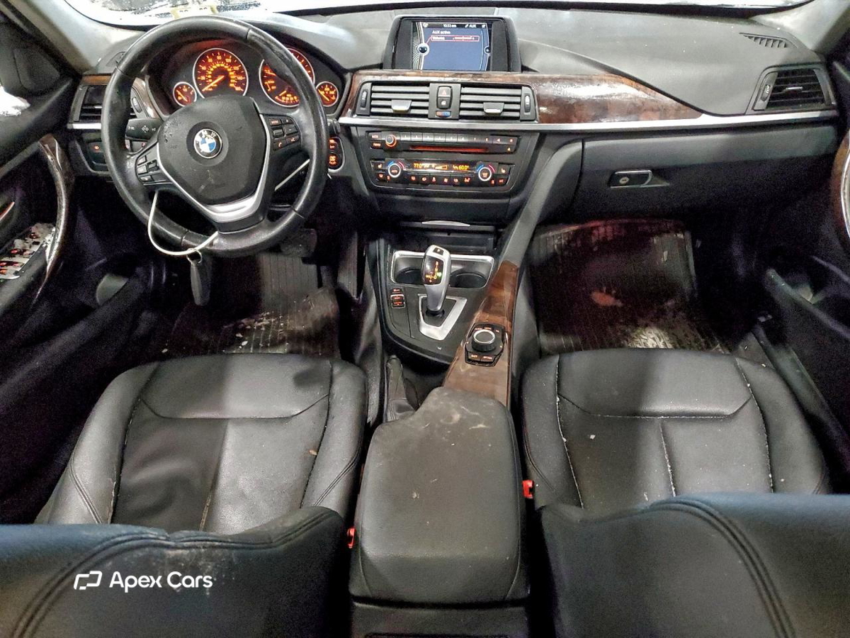 BMW Series 3 2014