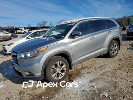 Toyota Highlander 2015 - Zdjęcie 1 z 13