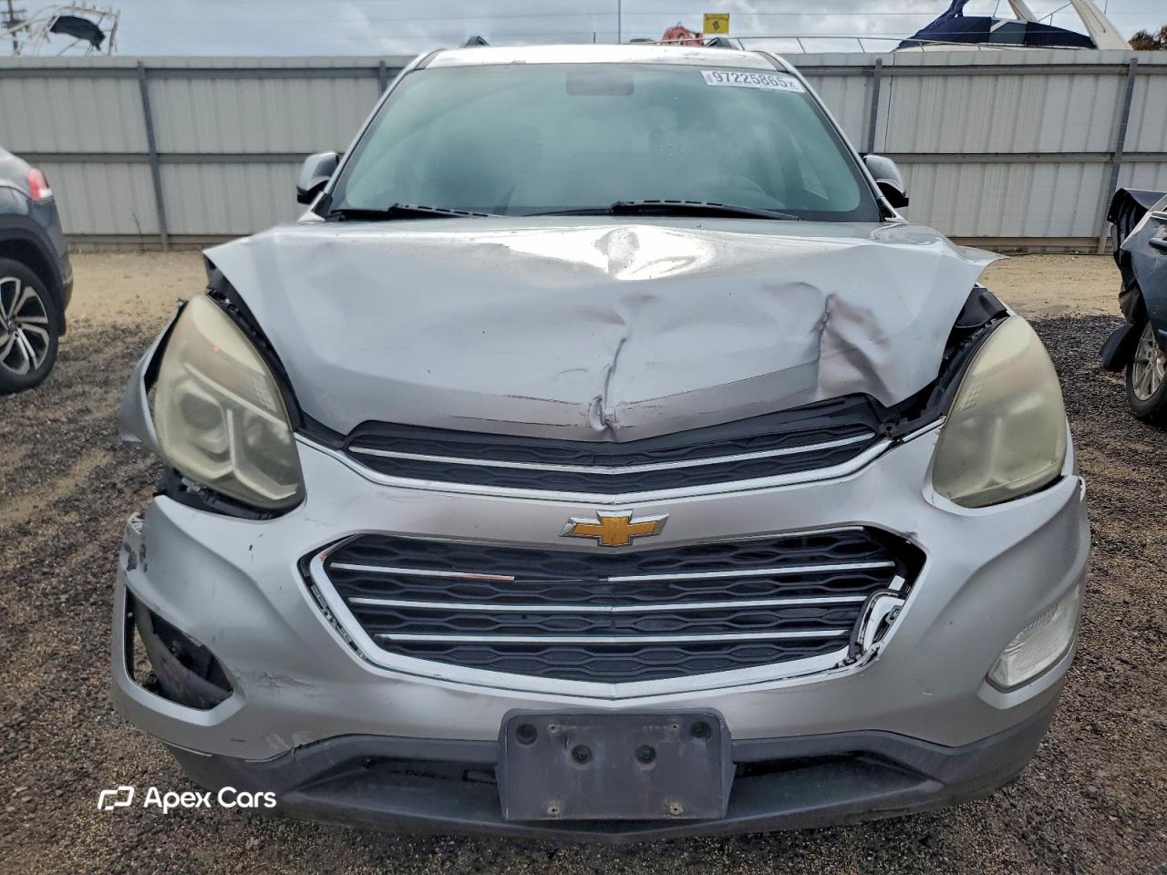 Chevrolet Equinox 2016