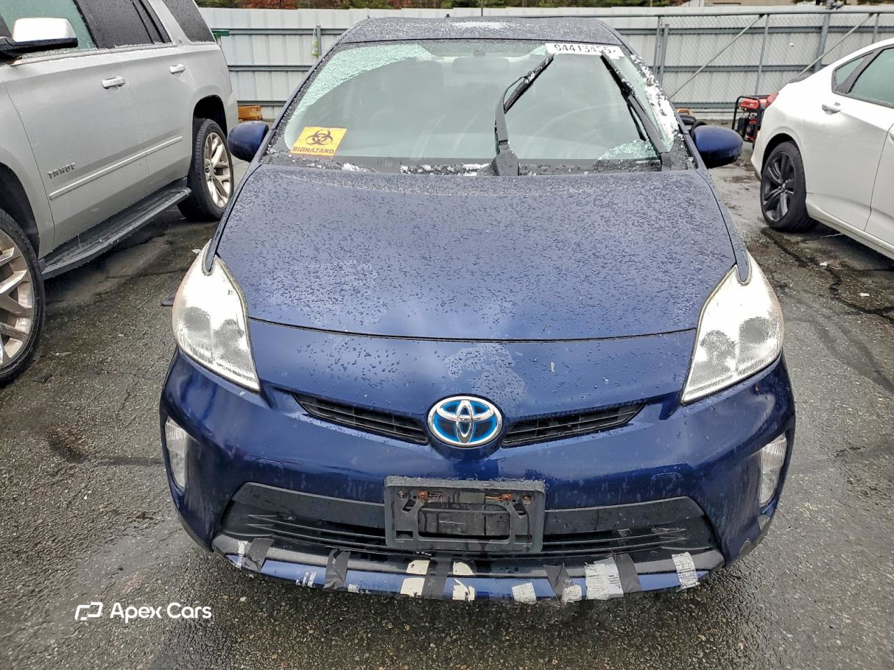 Toyota Prius 2015