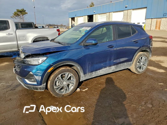 Buick Encore GX 2021 - Zdjęcie 1 z 13