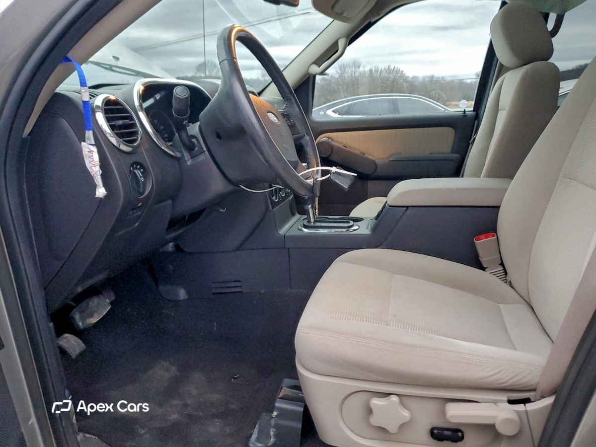 Ford Explorer 2008