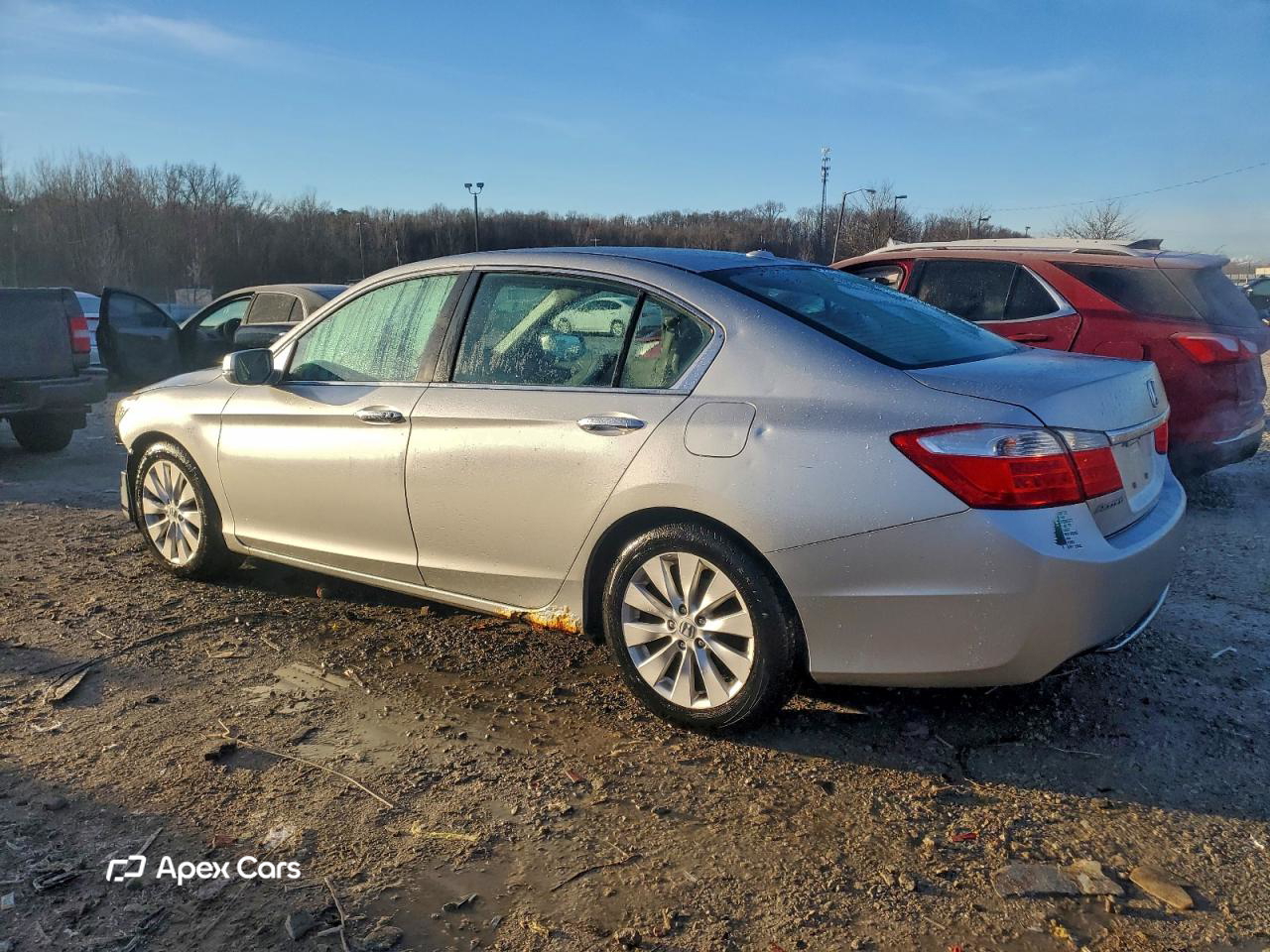 Honda Accord 2014