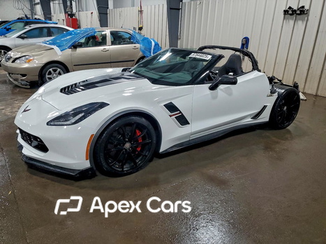 Chevrolet Corvette 2019 - Image 1 of 15