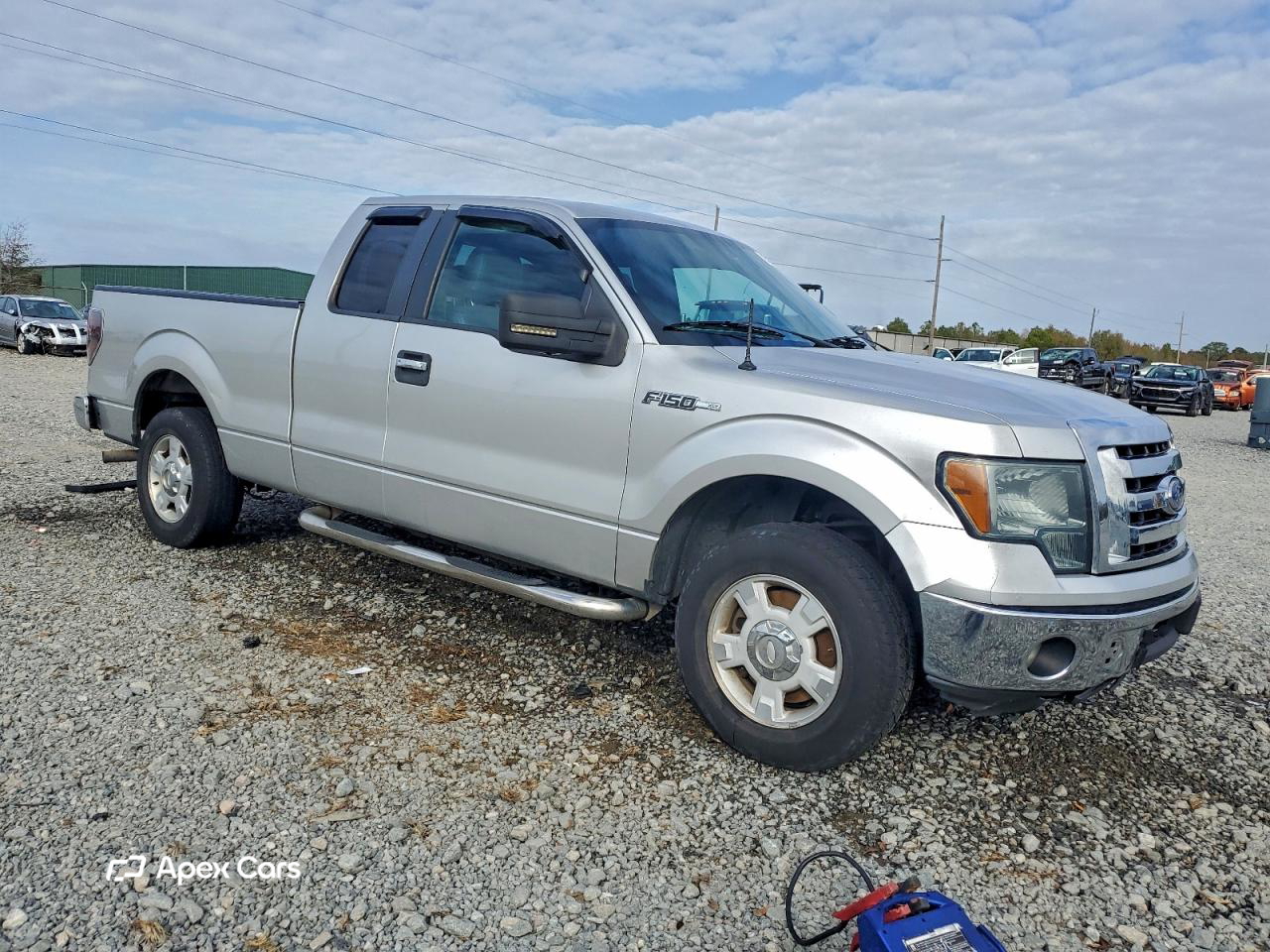 Ford F-150 2011