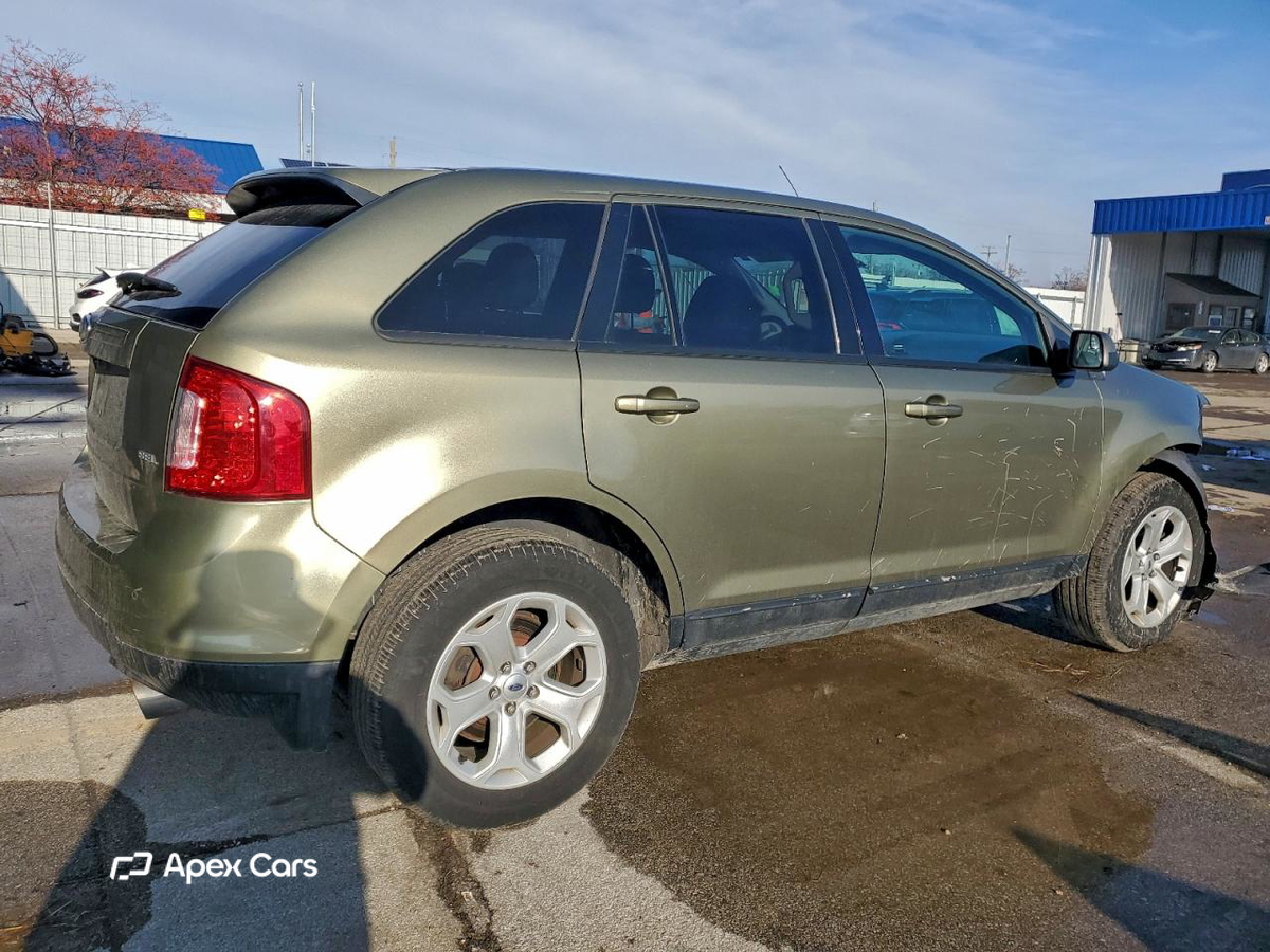 Ford Edge 2012