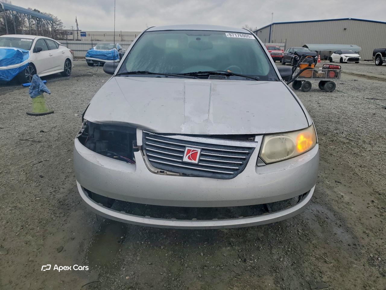 Saturn ION 2007