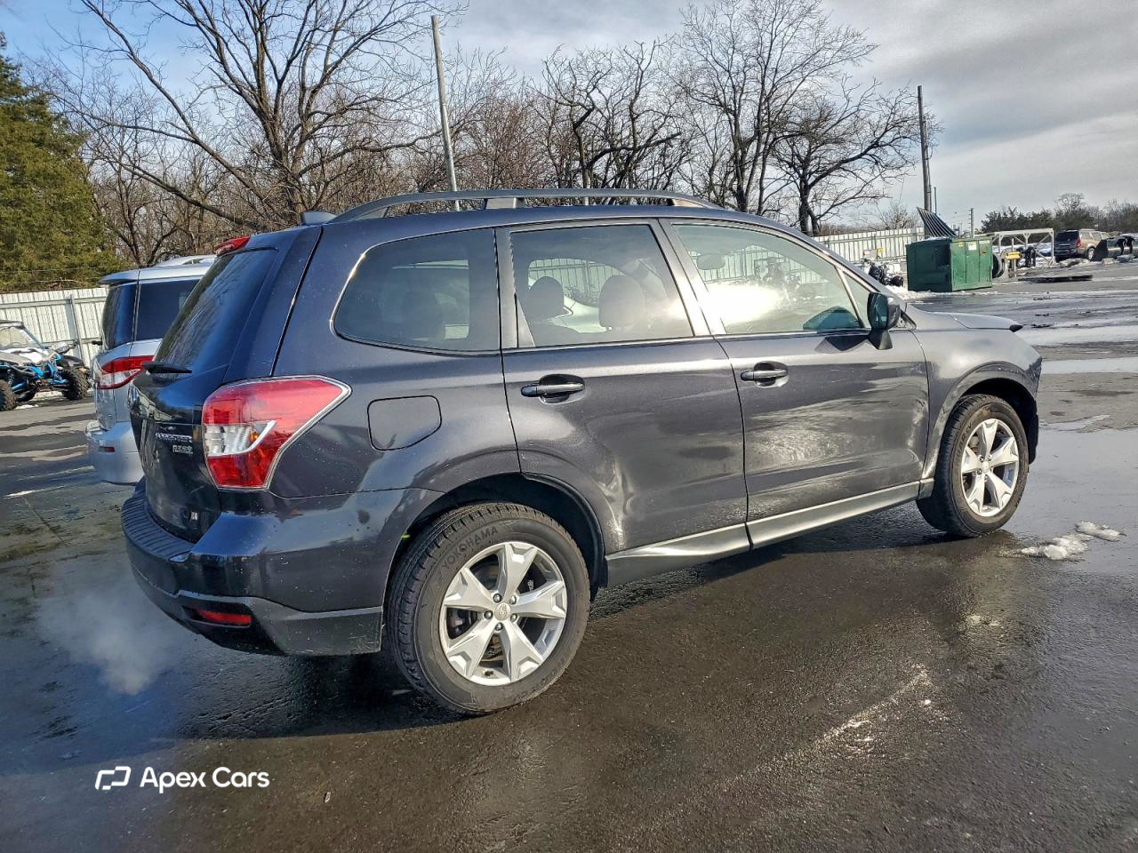 Subaru Forester 2016