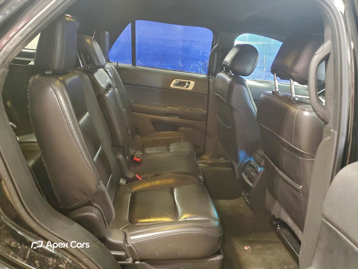 Ford Explorer 2013