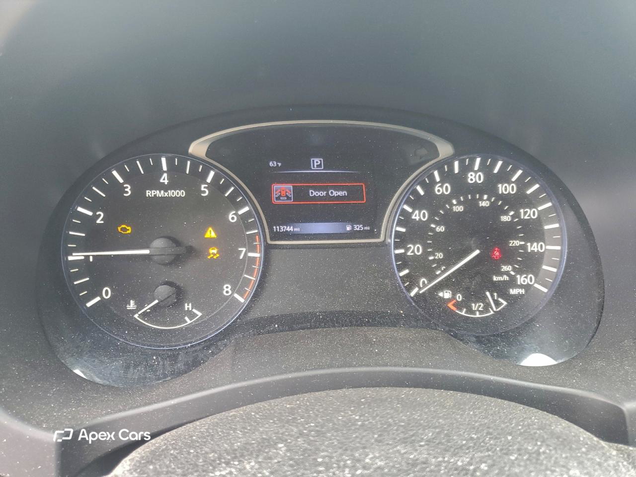 Nissan Altima 2017