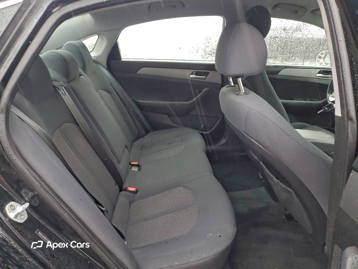 Hyundai Sonata 2019