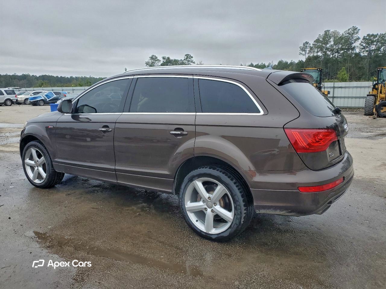 Audi Q7 2012