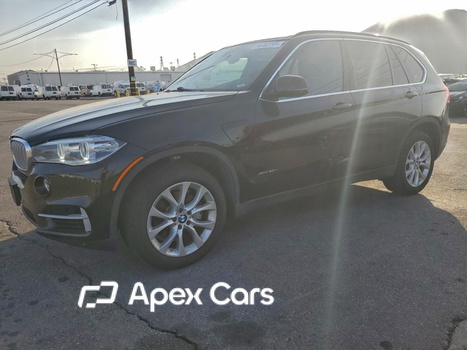 BMW X5 2016 - Image 1 of 13