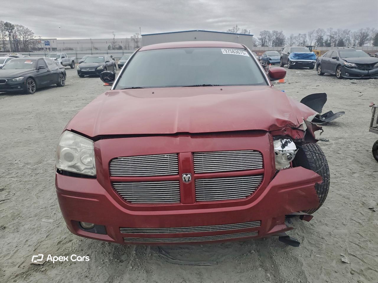 Dodge Magnum 2007