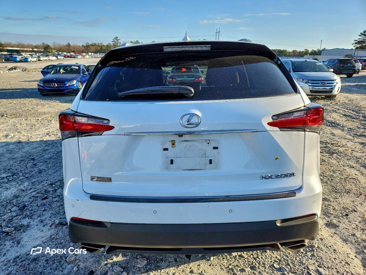 Lexus NX 2017